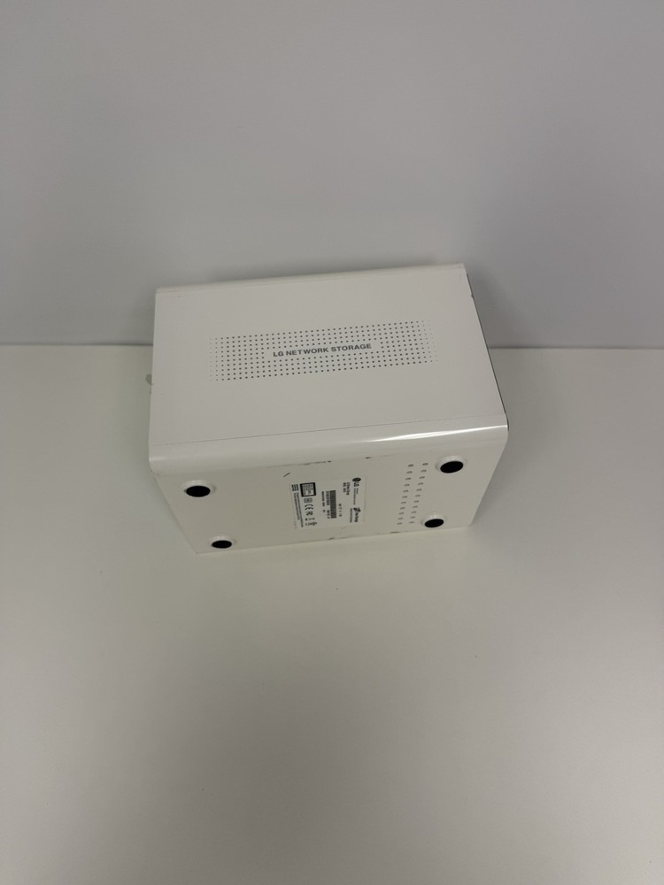 LG N2R1DD2 Network Storage - Tested Unit, No Power Supply