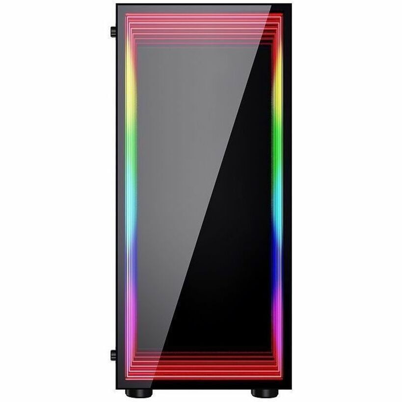 Bgears Gaming Computer Case - boptillusion Edition