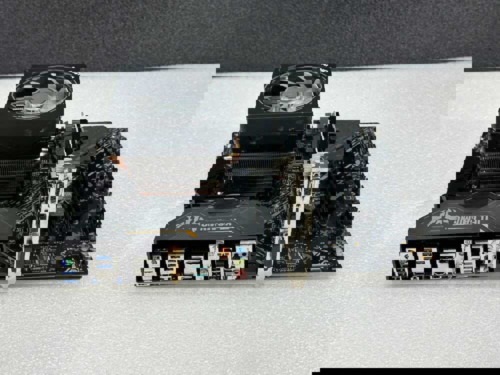 ASUS TUF GAMING X570-PLUS (WI-FI) AM4 Motherboard
