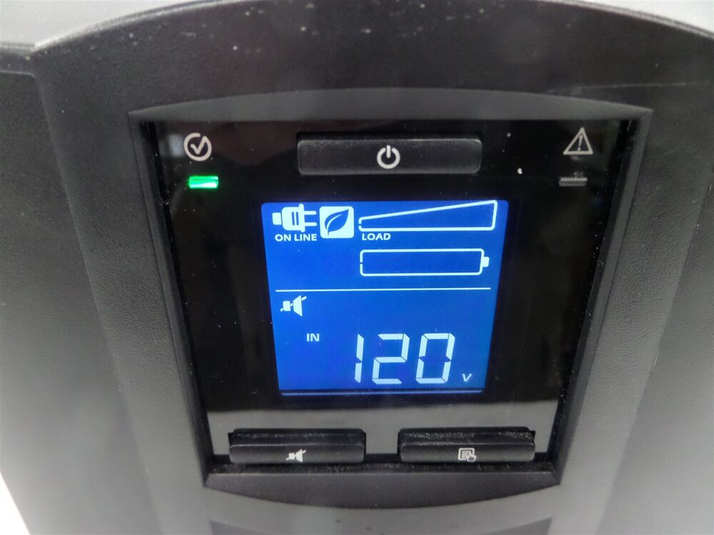 APC Smart-UPS C1500 Uninterruptible Power Supply