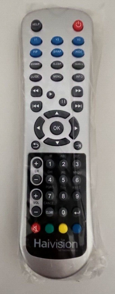 Haivision Network Video S-VF-Stingray Set Top Box