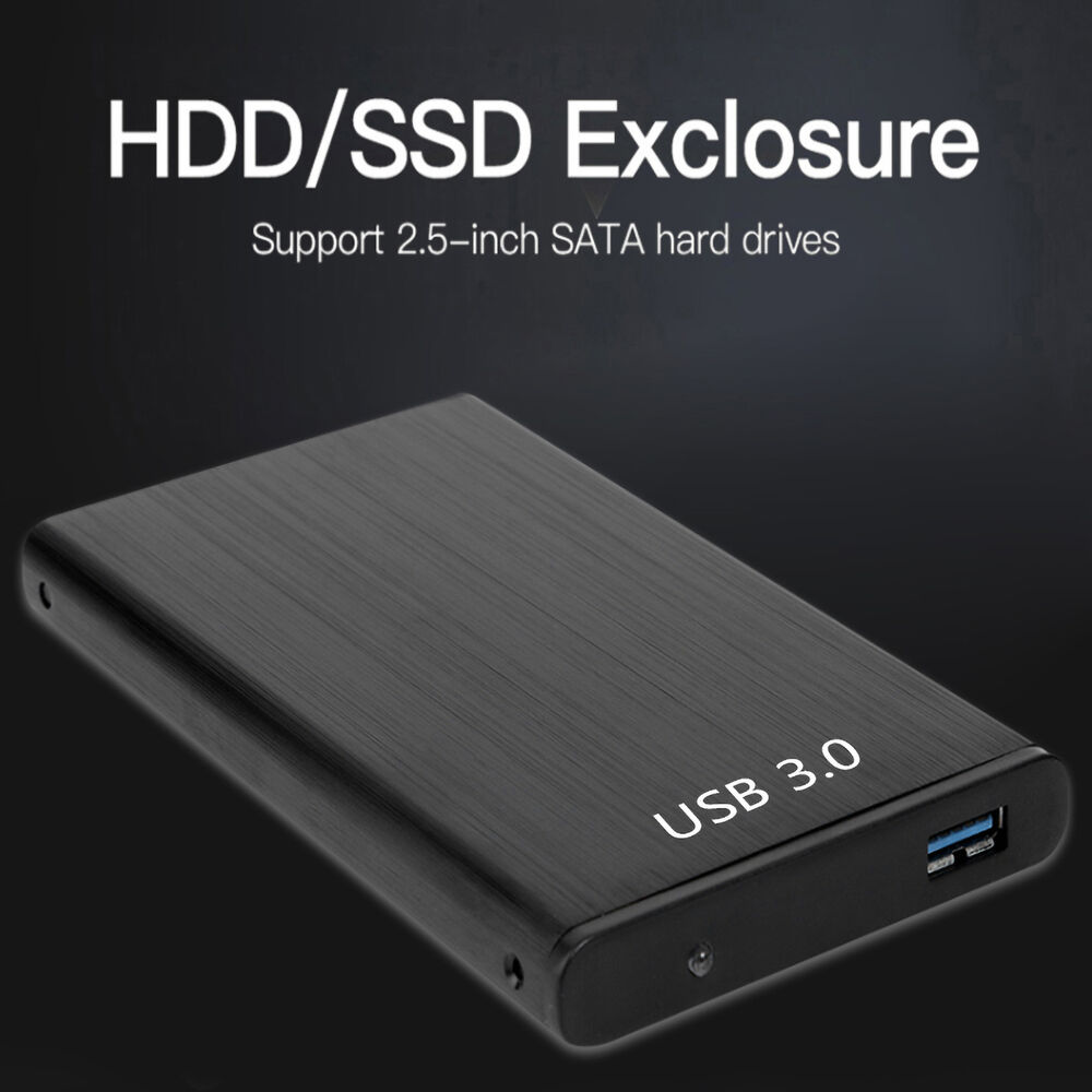 YD0018 Portable USB 3.0 External Hard Drive