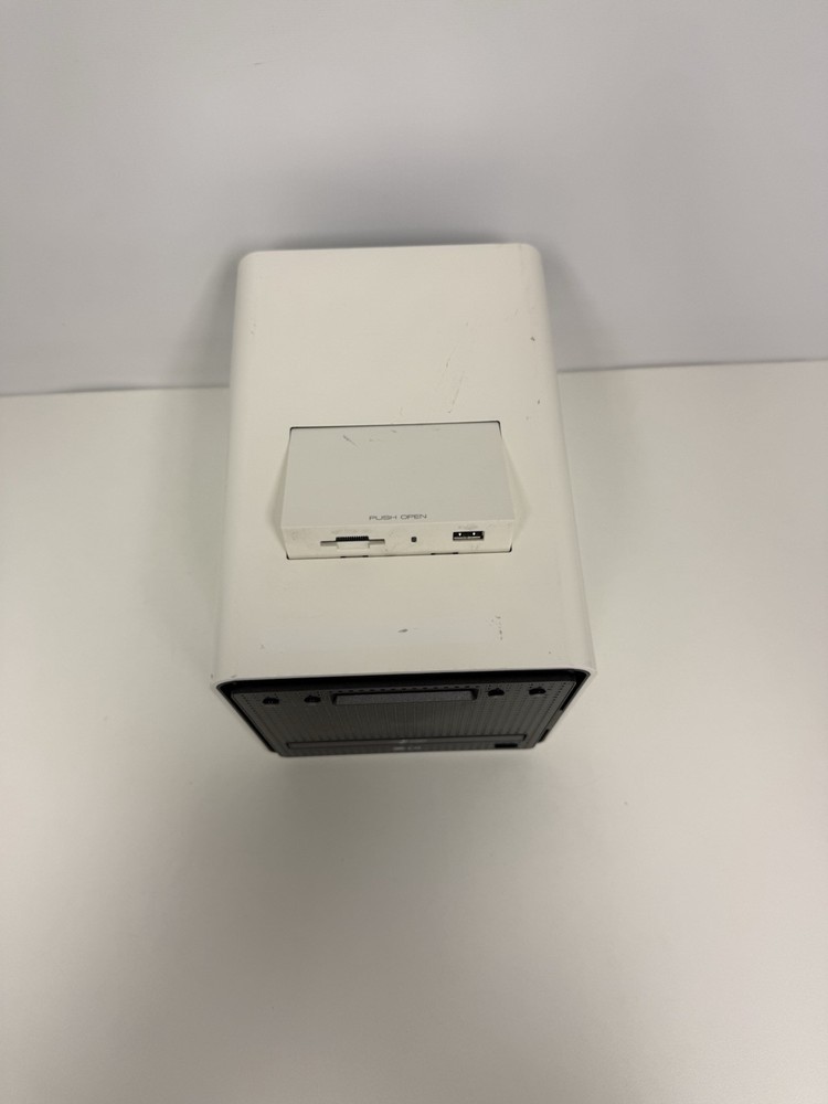 LG N2R1DD2 Network Storage - Tested Unit, No Power Supply