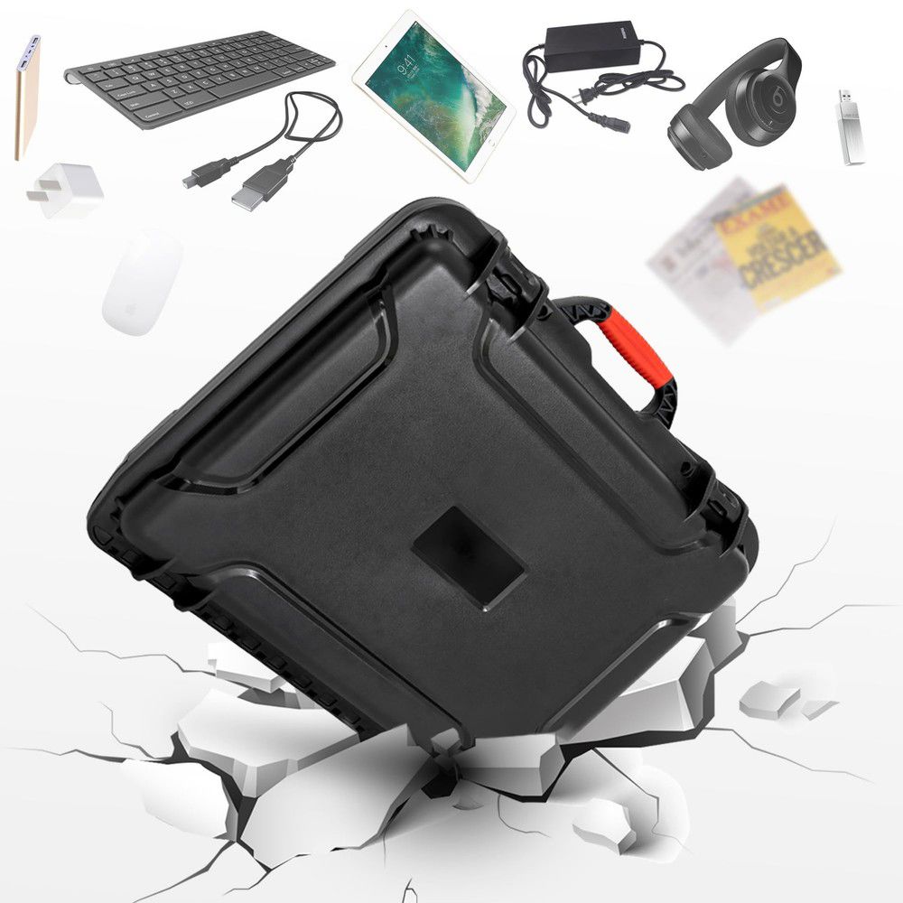 Waterproof Laptop Hard Case for 15.6-17.3 inch Gaming Laptops