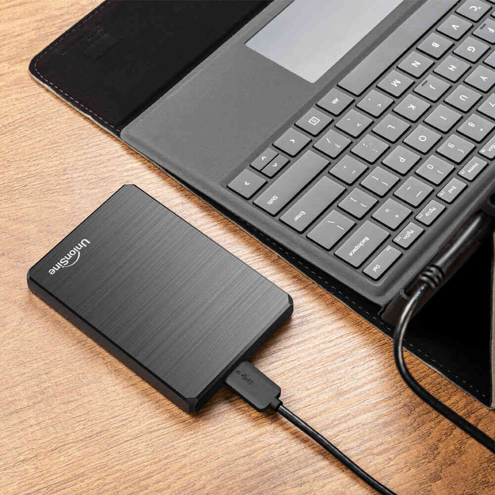 Xbox One X/S Game Backup External Hard Drive - 500GB to 2TB