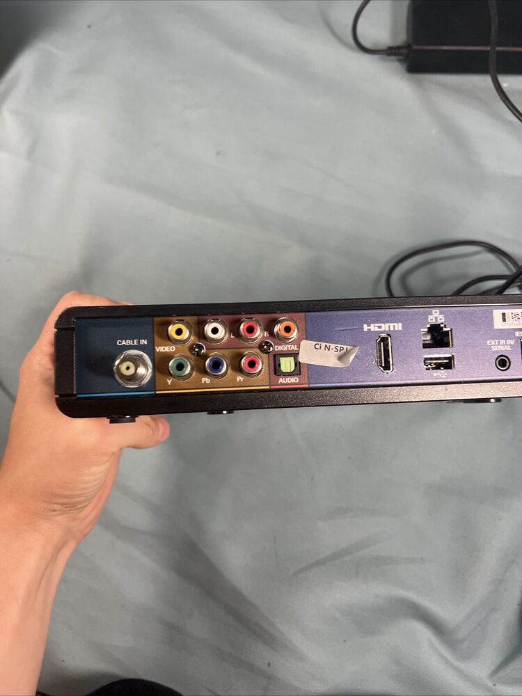 Arris Set Top Box Model DCX3200/A0071/033 D4