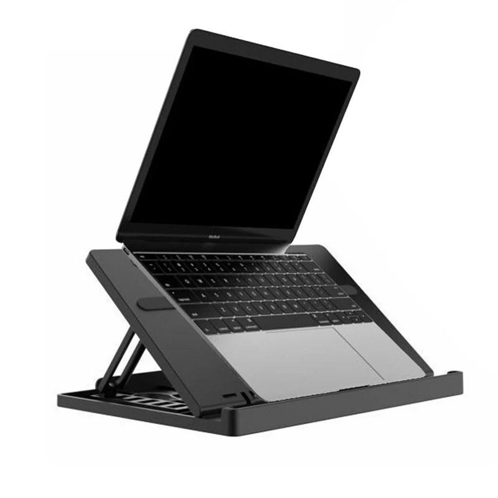 6-Levels Adjustable Laptop Cooling Stand