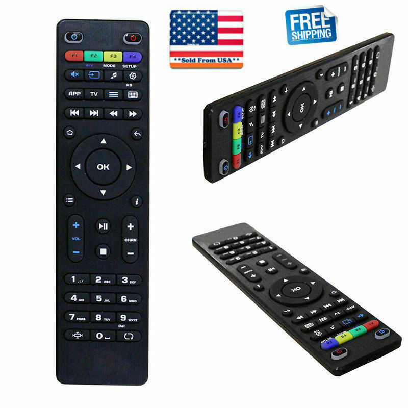 New Replacement Remote Control for MAG Linux Network Media Set Top Box 254 322