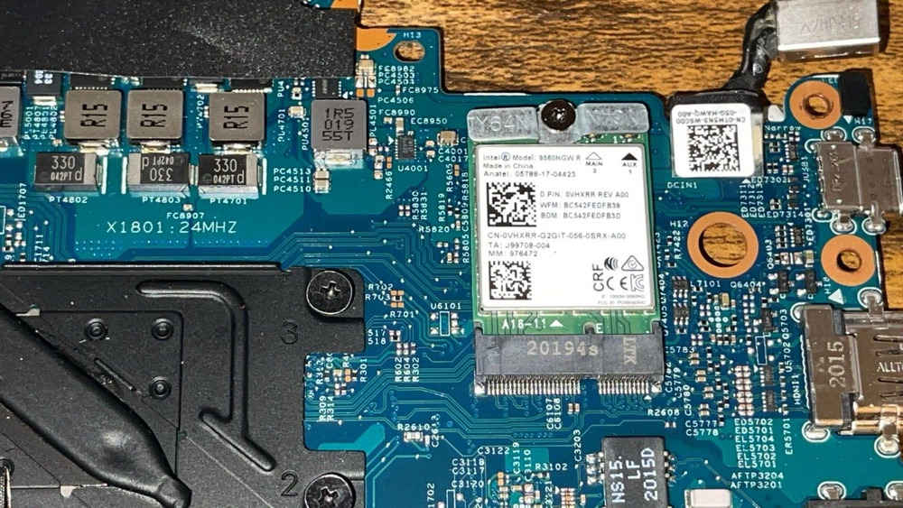 Dell Latitude 3400 14-inch Laptop Motherboard