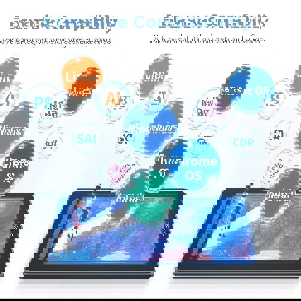 XP-Pen Artist 12 2nd Gen Full Lamination Graphics Tablet