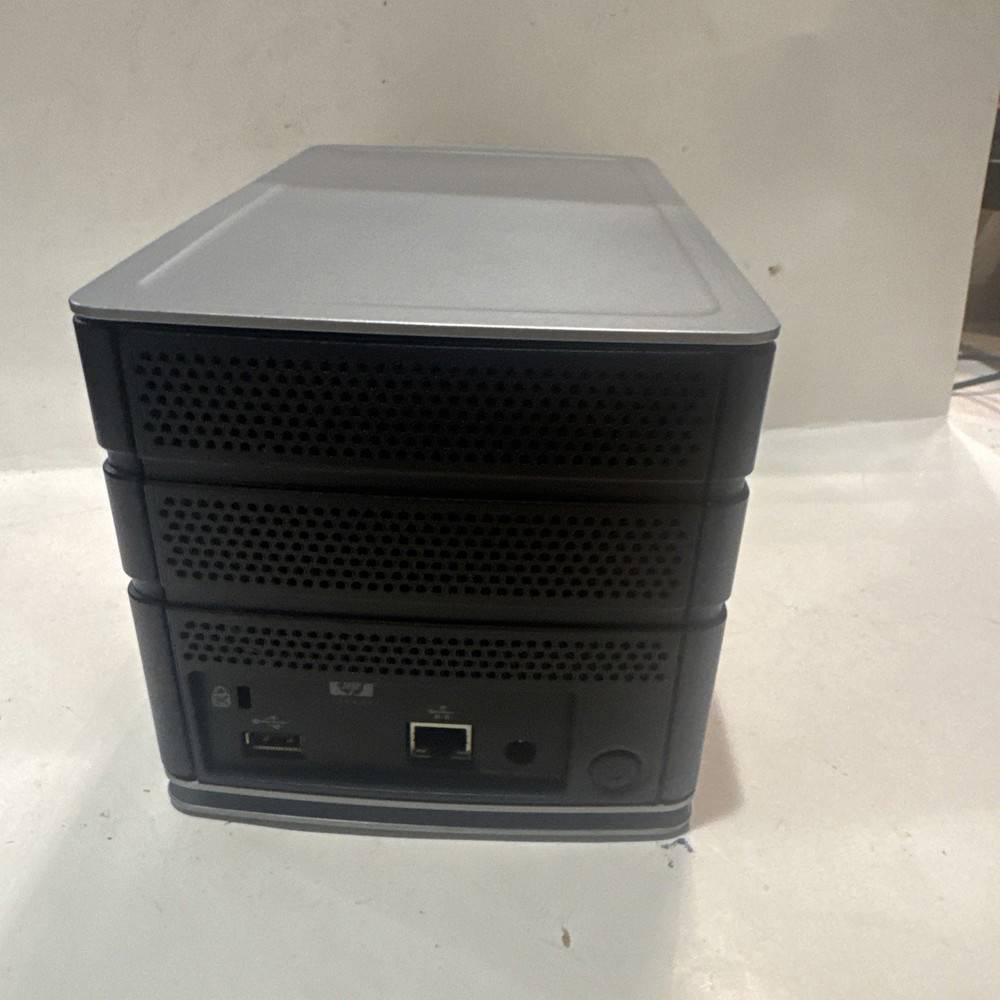 HP Media Vault MV5100 (GX667AA) - No Power Cord