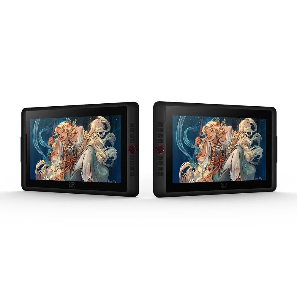 XP-Pen Artist 15.6 Pro V2 Graphics Tablet with X3 Pro Stylus
