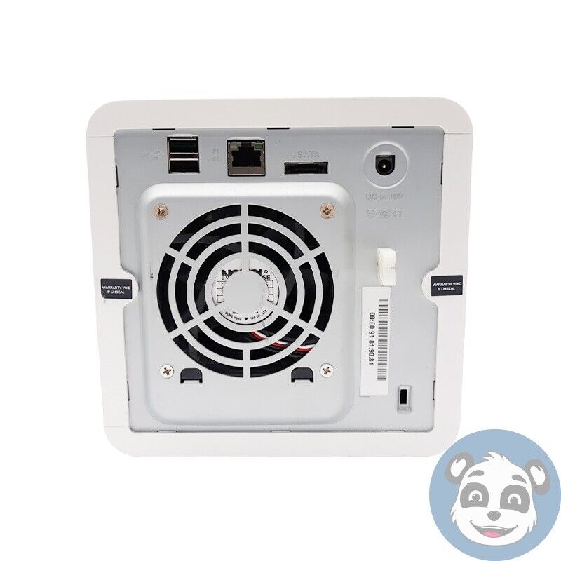 LG N2R1DD2 Network Storage Device
