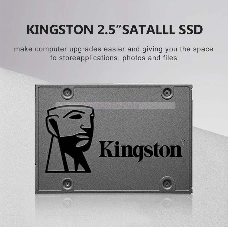 Kingston A400 240GB SSD SATA III Internal Solid State Drive