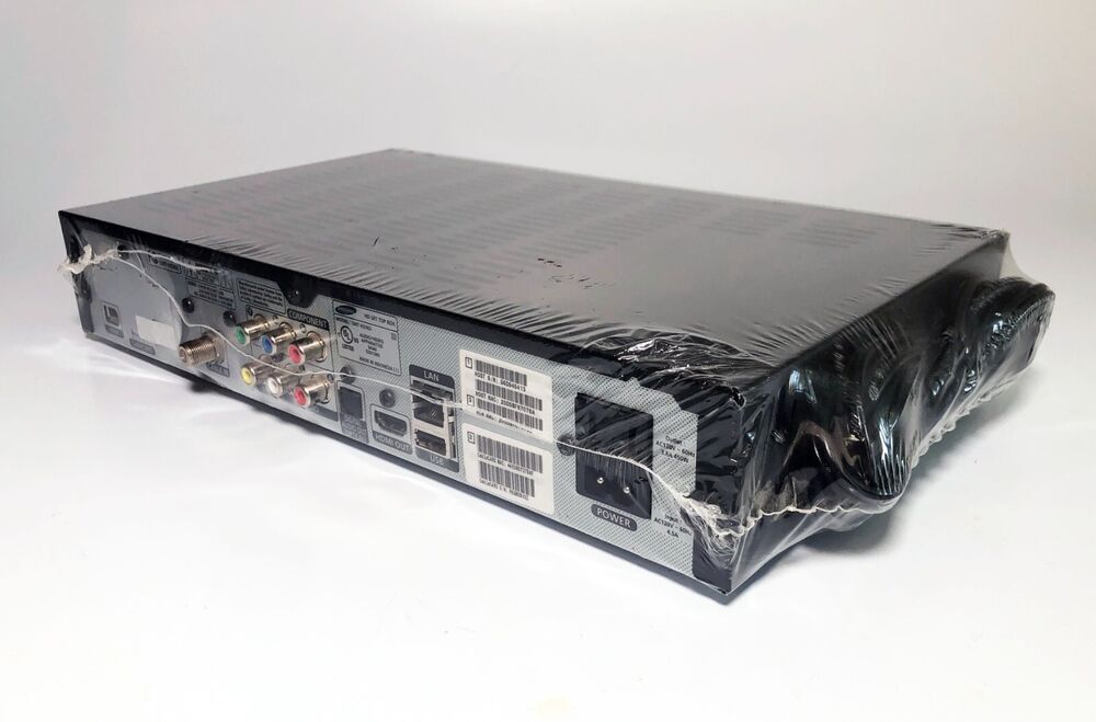 Samsung HD HDMI Model SMT-H3362 Home Network Digital Set-Top Box