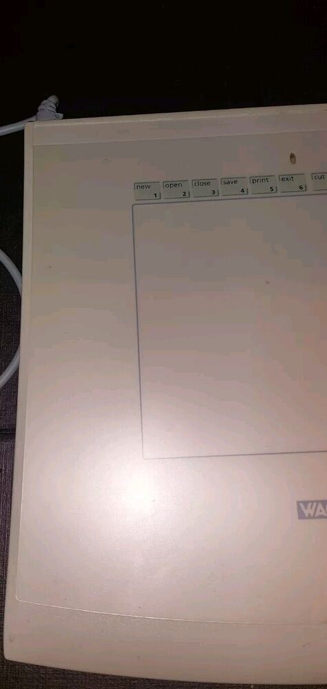 Wacom GD-0405-A Graphics Tablet