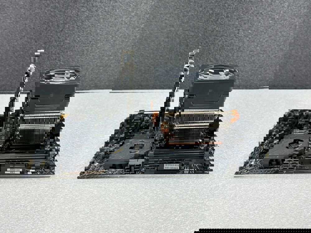 ASUS TUF GAMING X570-PLUS (WI-FI) AM4 Motherboard
