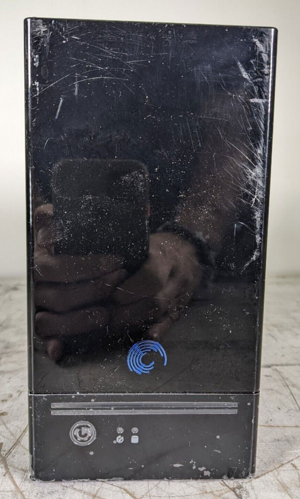 Seagate BlackArmor NAS 220 Network Storage - No HDD - For Parts