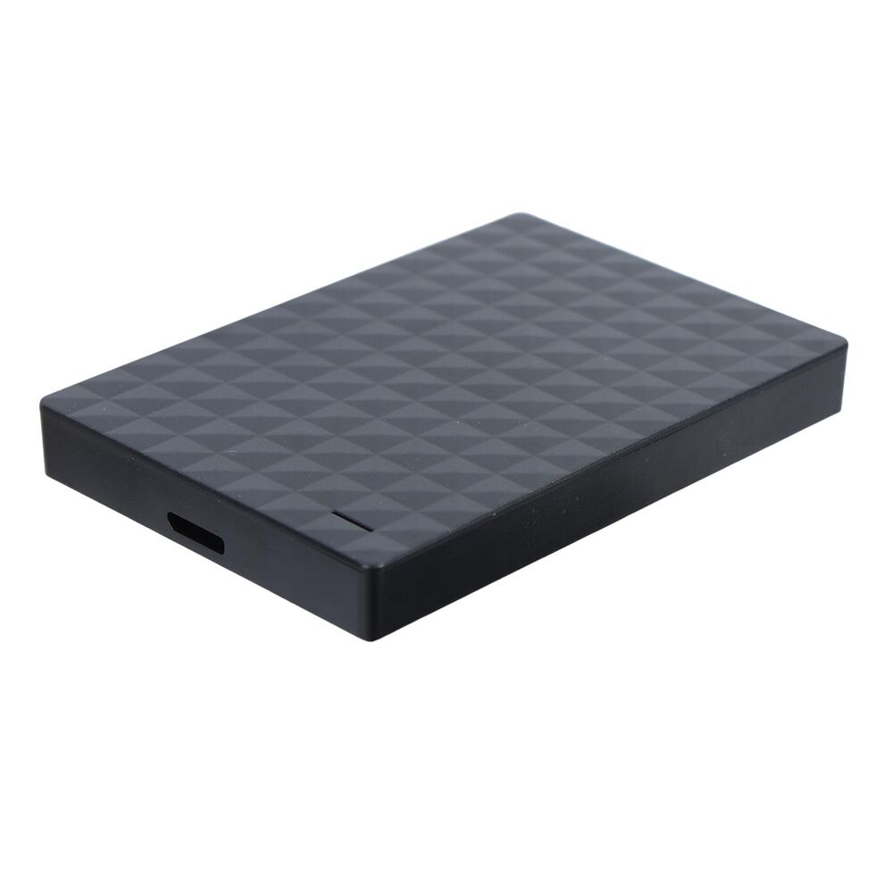 High-Speed Portable USB 3.0 External Hard Drive with Massive Storage Capacity