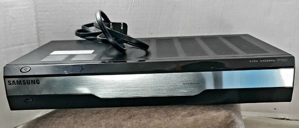 Samsung SMT-H3362 HD Set Top Box with HDMI and Home Network Connectivity