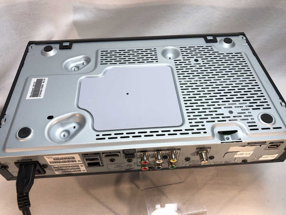 Samsung HD Set Top Box with Dolby Digital Home Network - SMT-H3362