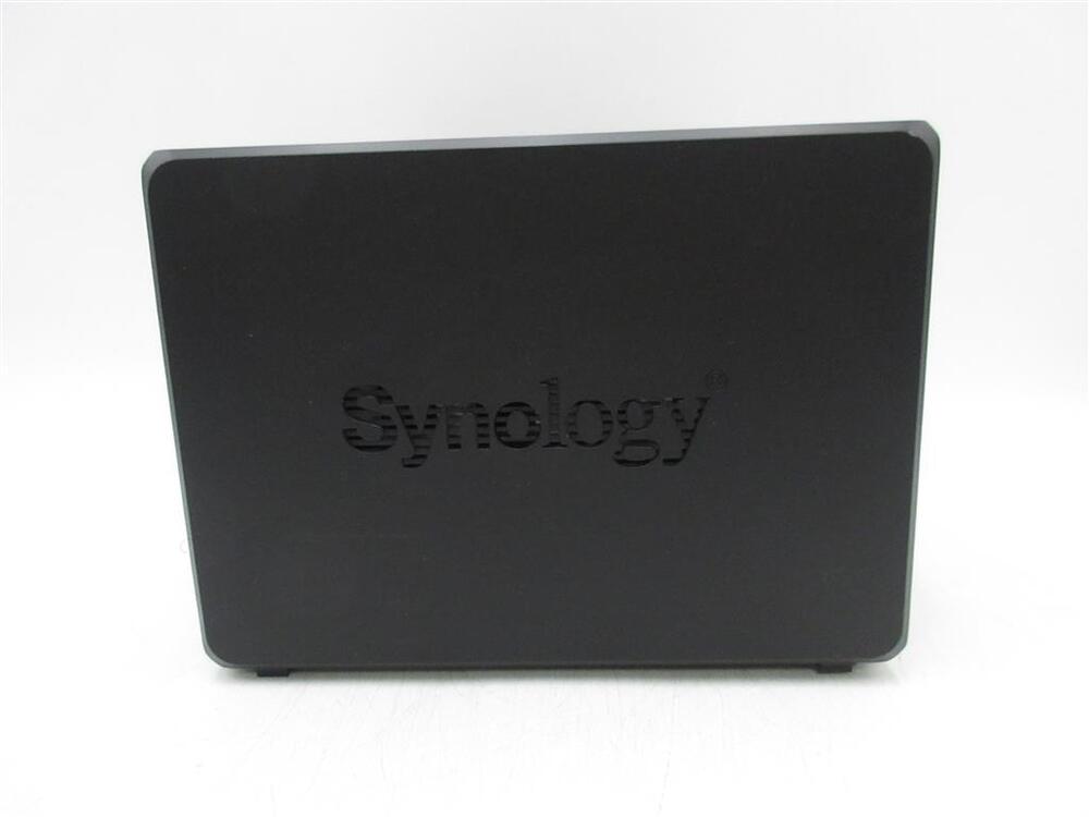 Synology DiskStation DS918+ 4-Bay NAS with 2TB HDD