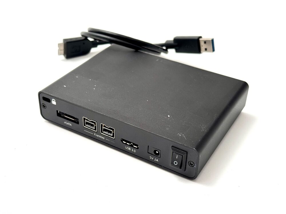 Glyph Studio Mini 1TB - High-Speed Portable Hard Drive