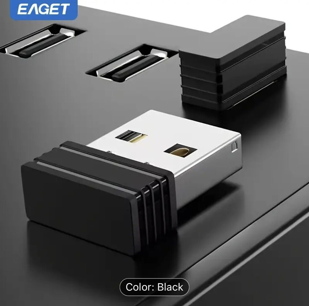 2x USB Mouse Jiggler / Wiggler / Mover - New Jersey Shipment