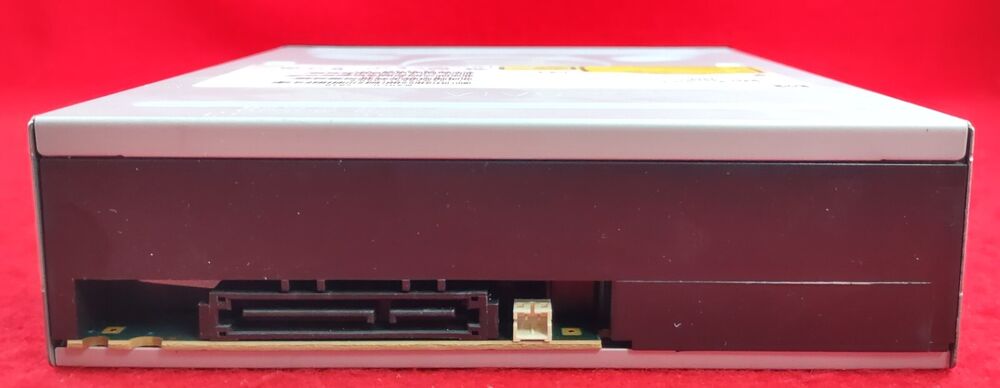 HP 16x DVD+-R/RW SATA SuperMulti Dual Layer Optical Drive
