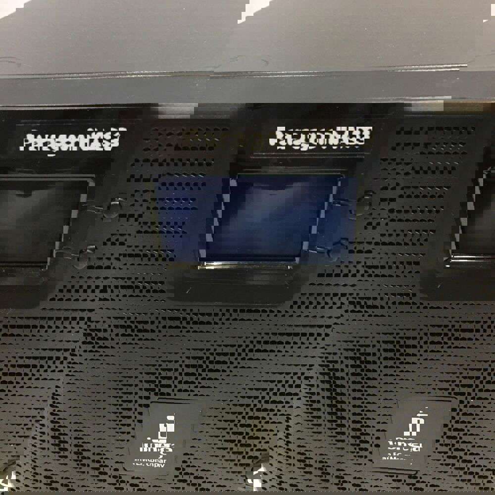 Iomega Storcenter IX4-200D 4TB Network Attached Storage Cloud Edition NAS