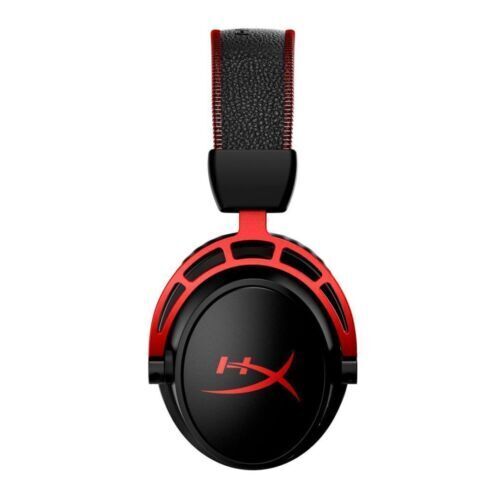 HyperX Cloud Alpha Wireless Gaming Headset for PC - Black Red