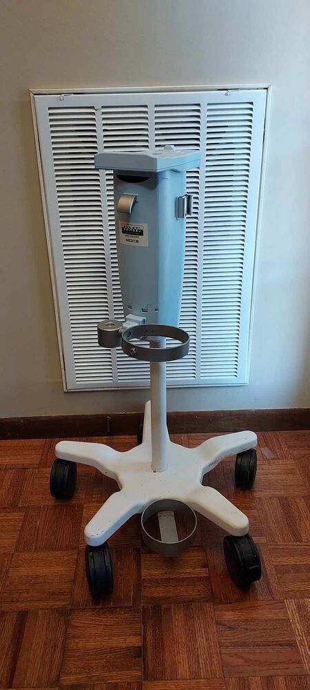 Polymount Mobile Monitor Stand - Lot of 6, Brand New