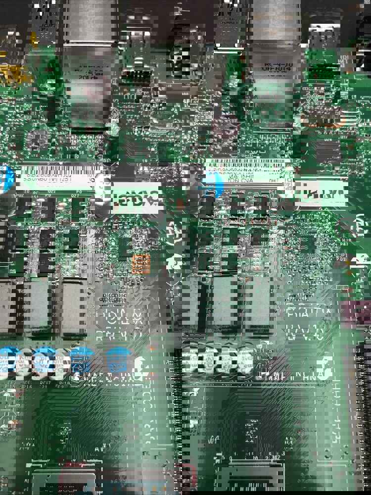 Lenovo Ideacentre 3-07ADA05 AMD Athlon Silver 3050U CPU Motherboard