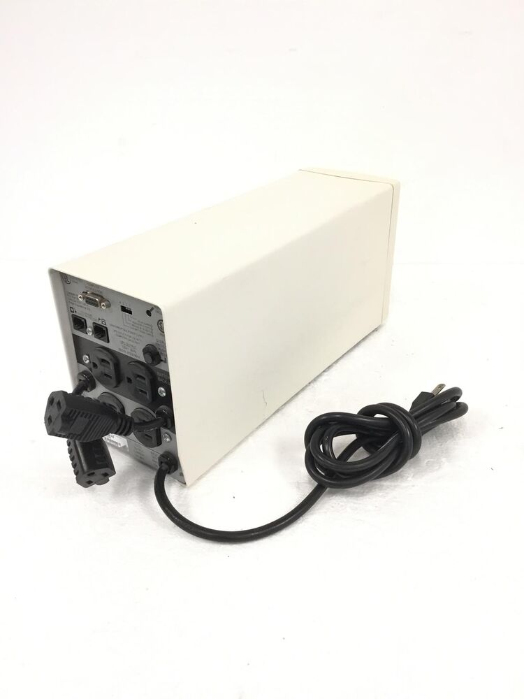 APC Back-UPS 650 BK650MC Uninterruptible Power Supply