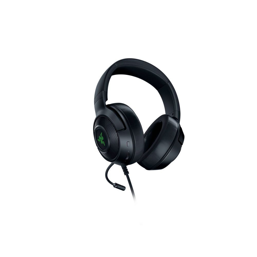 Razer Kraken V3 X Wired Gaming Headset for PC - Immersive Audio Experience
