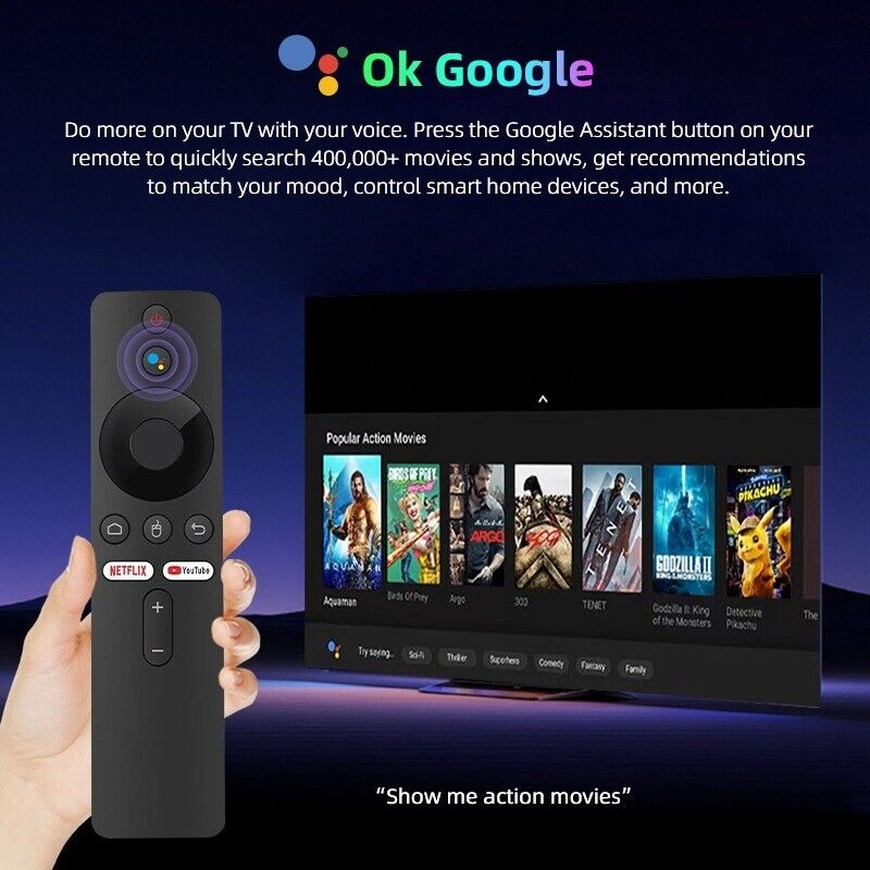 G96 ATV Android 13 Network Set-Top Box with Full H313, Dual WIFI, Bluetooth, and 8K TV Support