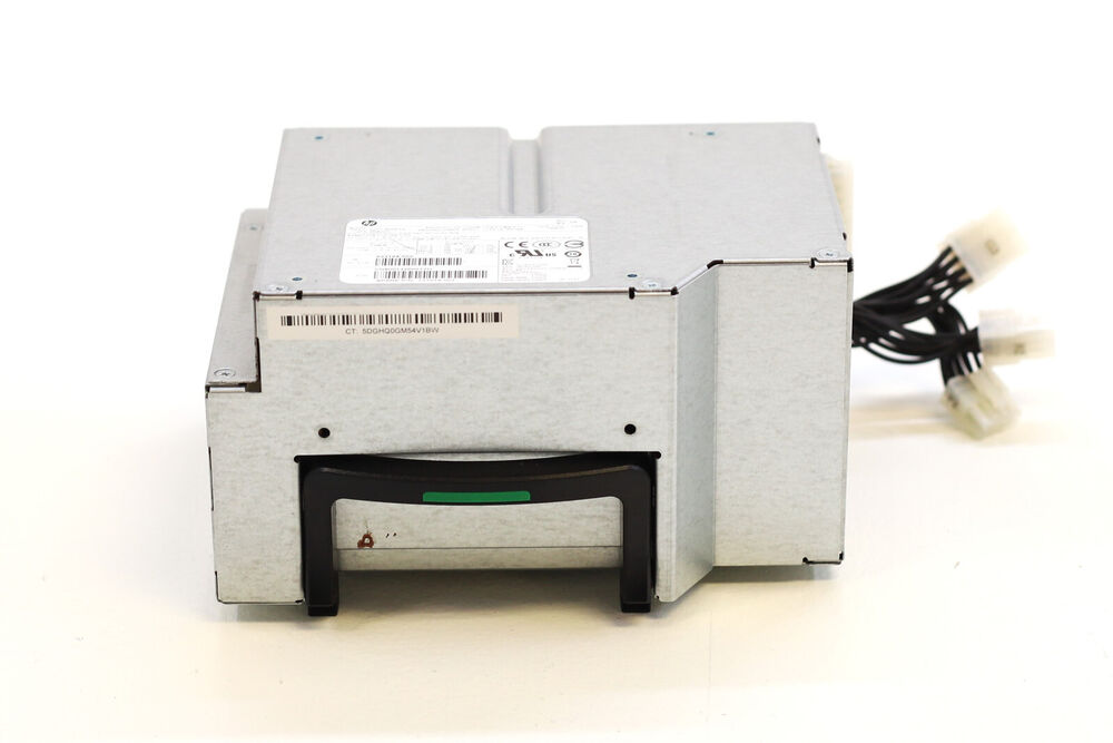 HP S10-800P1A 800W High-Performance Workstation Power Supply