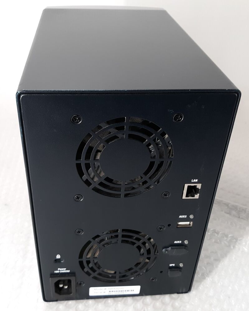 Cisco NSS3000 Series 4-Bay Gigabit Network Storage
