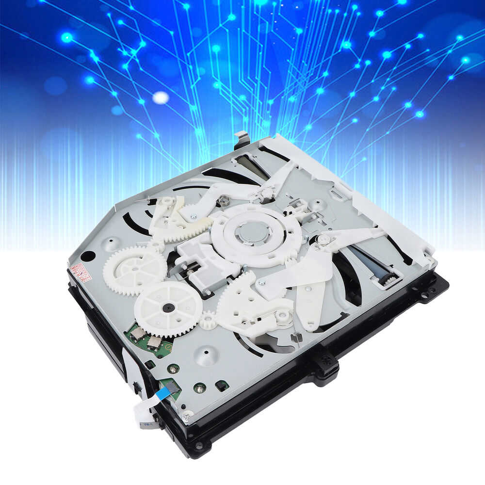 Portable DVD CD Disk Drive for Media Playback
