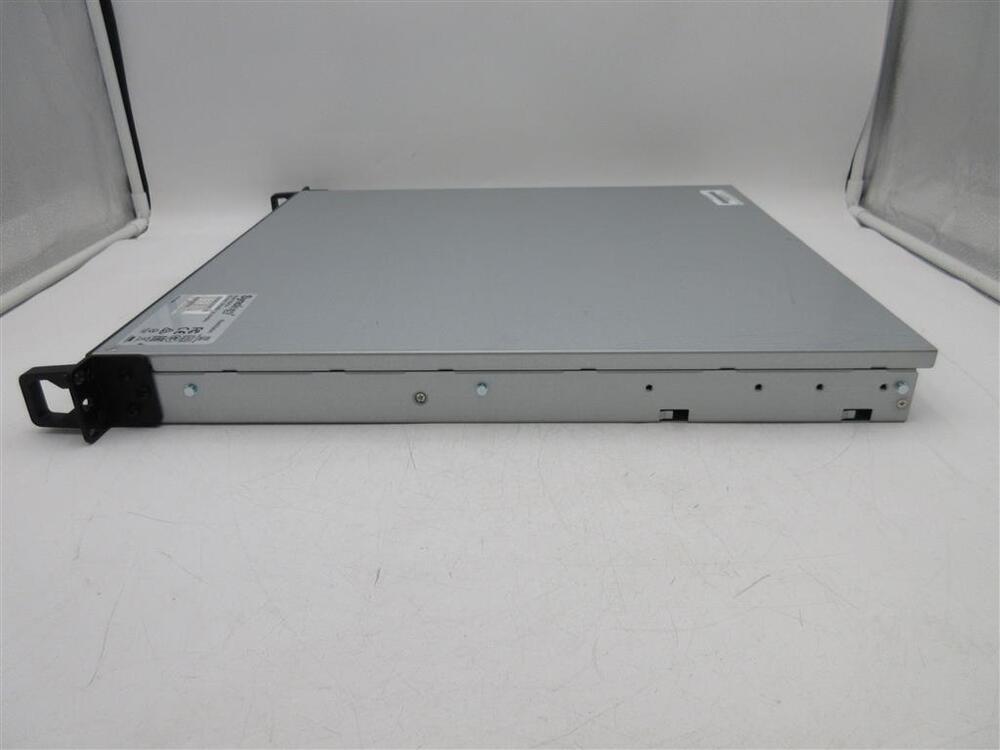 Synology RS818+ 4-Bay NAS Network Attached Storage with 6TB HDD