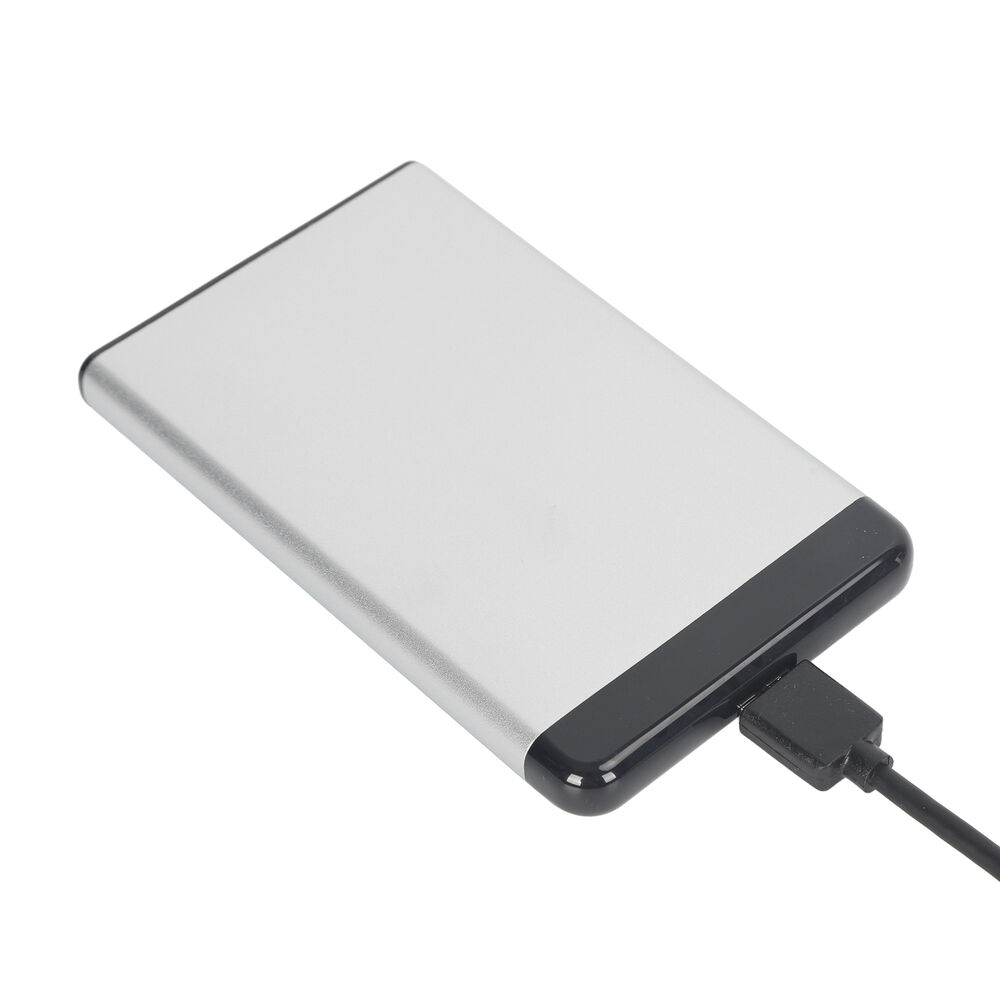 High-Capacity External Hard Drive (1TB to 12TB)