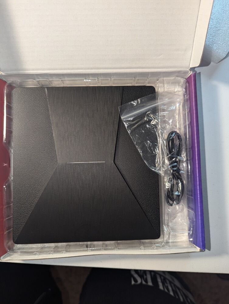 MthsTec XD007 External Optical Drive with USB 3.0 and Type-C