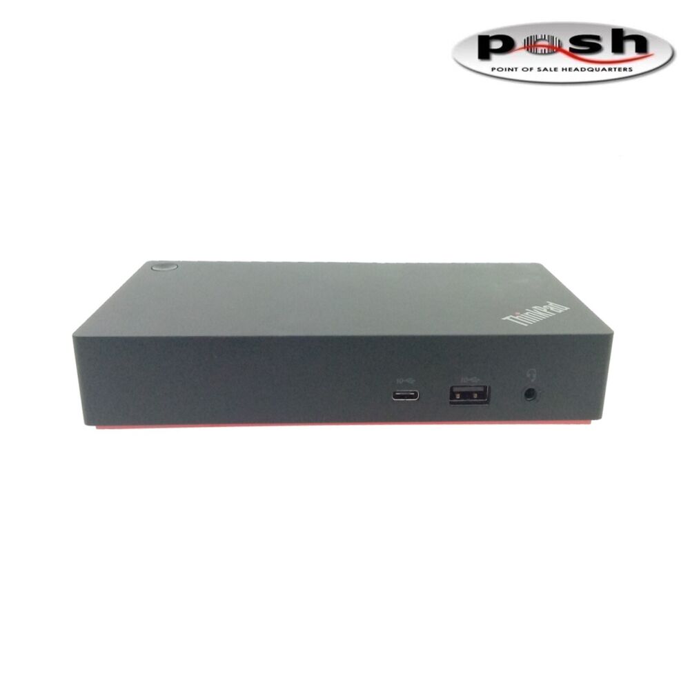 Lenovo ThinkPad USB-C Dock Gen 2 LDC-G2