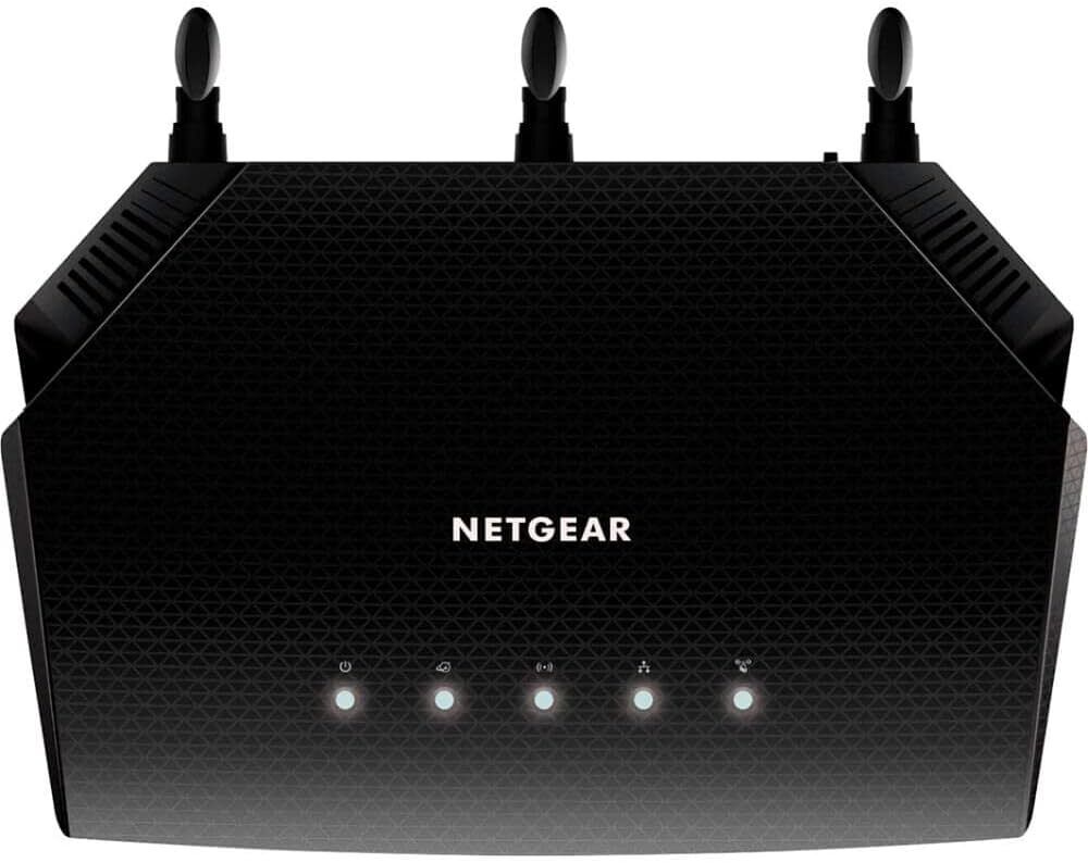 Netgear RAX10-100NAR WiFi 6 Router