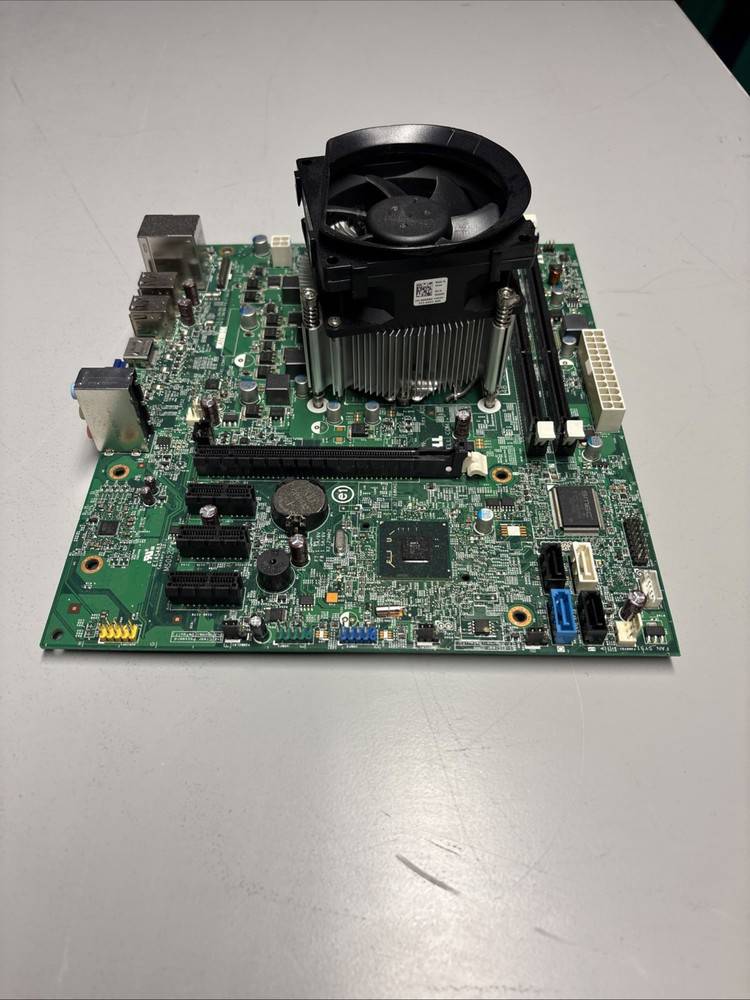 Dell OptiPlex 3010 Desktop Motherboard with FAN & CPU