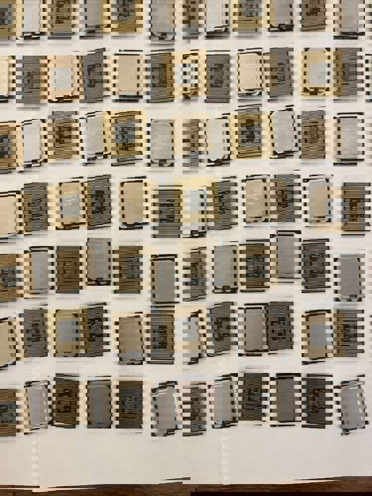 Lot Of 125 Intel Core 2 Duo E6550 Computer Processors