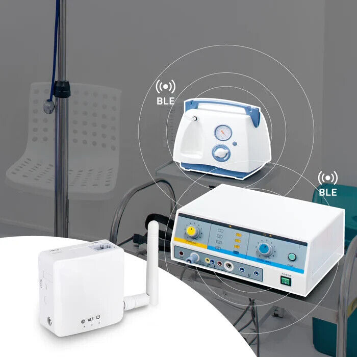 GL-S10 Bluetooth IoT Gateway with PoE Power Supply