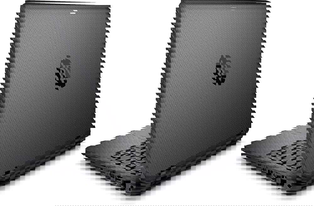 HP ProBook Touchscreen Laptop - 256GB SSD, 8GB RAM, LibreOffice, Warranty