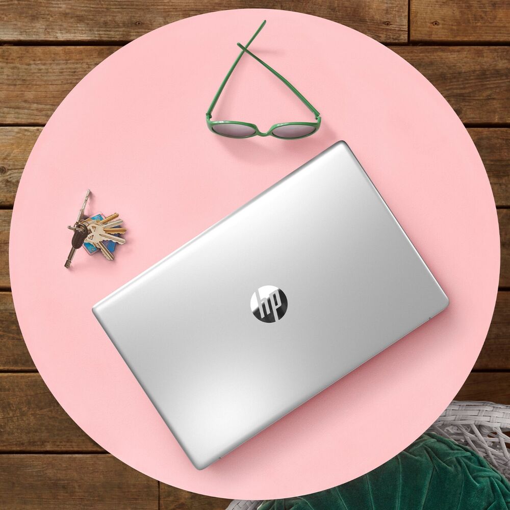 2025 HP Laptop Computer 17.3 FHD with Ryzen 5, Up to 64GB RAM & 2TB SSD, Windows Pro