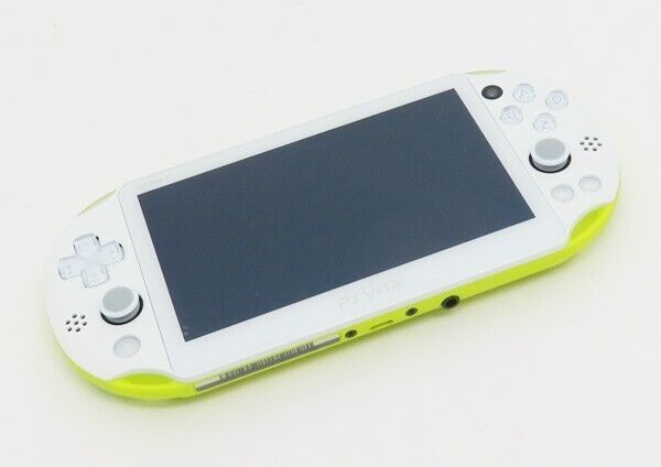 SONY PS Vita PCH-2000 Wi-Fi Slim Console (Various Colors) - Tested & Very Good Condition